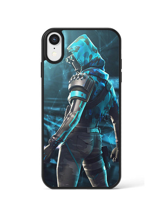 Aperçu de la coque iPhone Fortnite