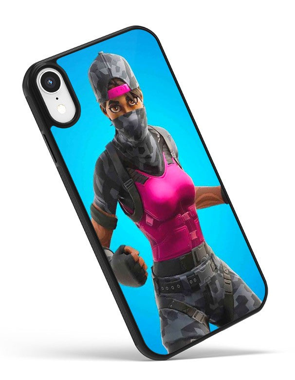 Coque iPhone Fortnite Recon Ranger