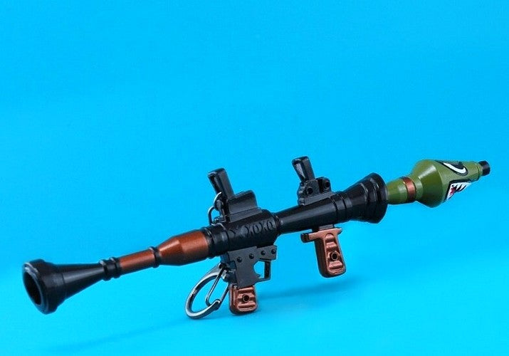 Fortnite Keychain Rocket Launcher