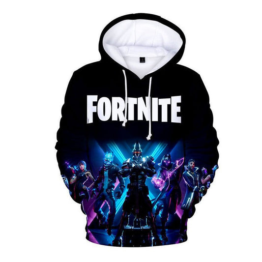 Sweat à capuche Fortnite Saison X 