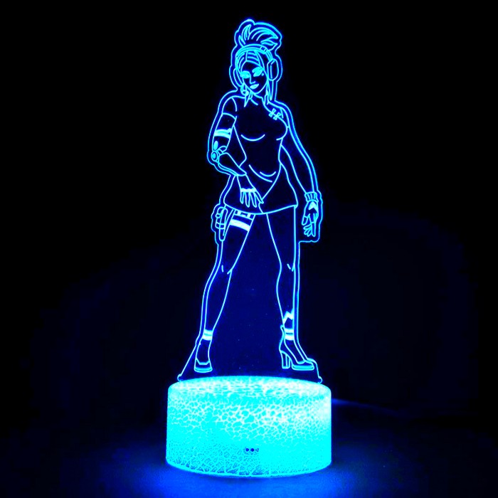 Lampe Fortnite Demi