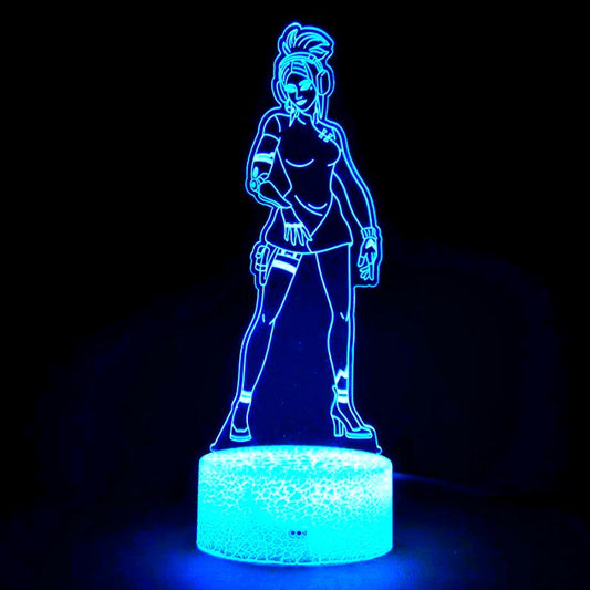 Lampe Fortnite Demi