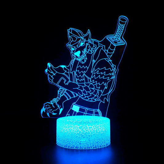 Lampe Fortnite Dire