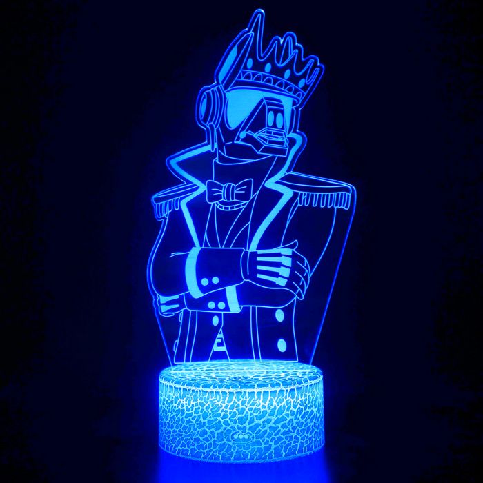 Lampe Fortnite Dj là-bas