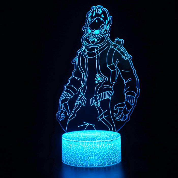 Lampe Fortnite Voyageur Eternel