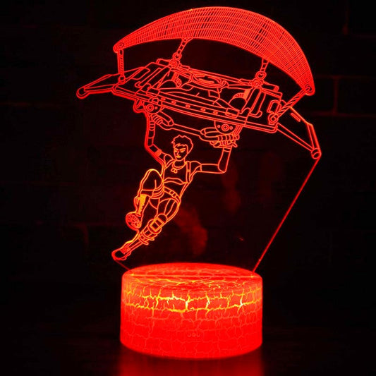 Planeur de Lampe Fortnite