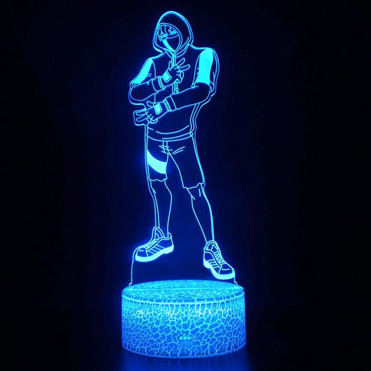 Lampe Fortnite Ikonik