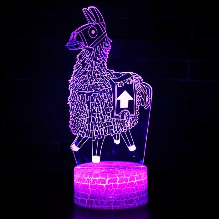 Fortnite Lamp Llama