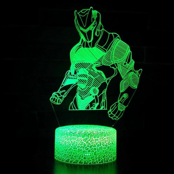 Lampe Fortnite Oméga