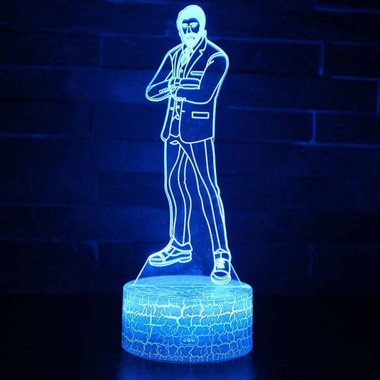 Faucheur de lampe Fortnite