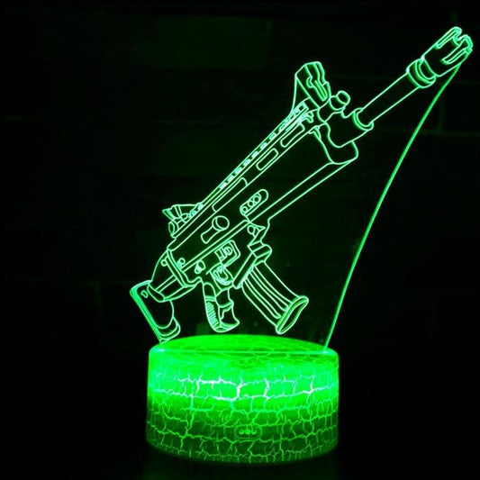 Lampe Fortnite CICATRICE