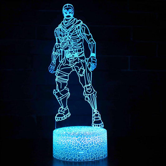 Fortnite Lampe Crâne Trooper