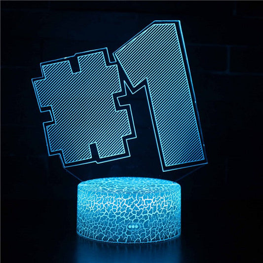 Lampe Fortnite Victoire Royale