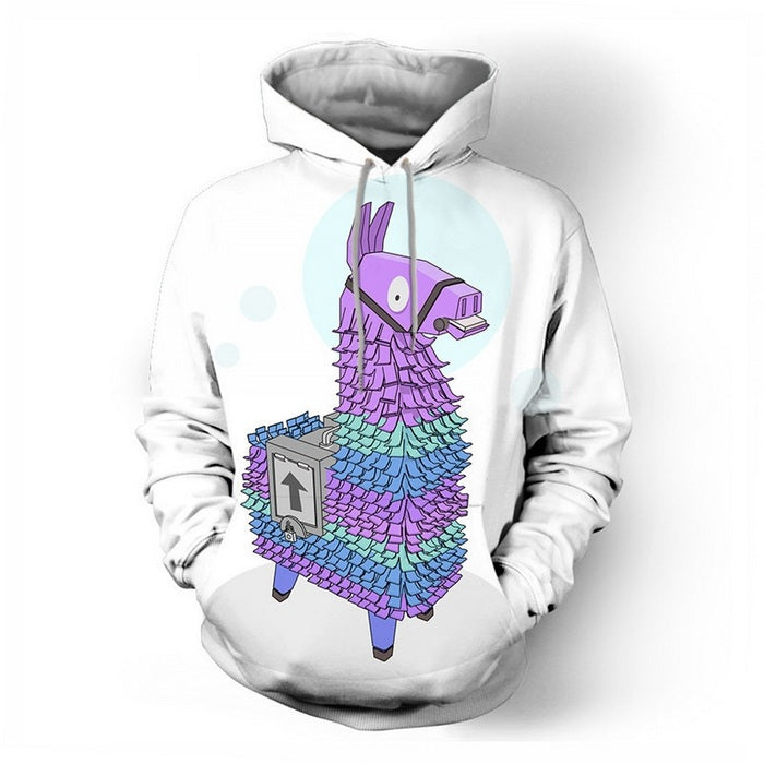 Sweat-shirt Fortnite Lama