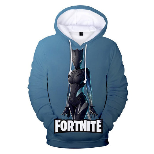 Sweat à capuche Fortnite Lynx 