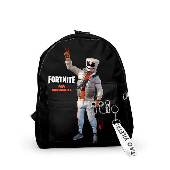 Sac à Dos Fortnite Marshmello