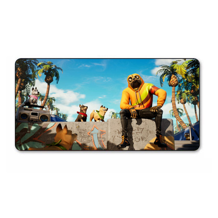 Fortnite Mouse Pad Doggo