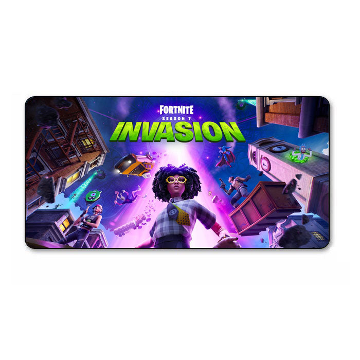 Invasion du tapis de souris Fortnite