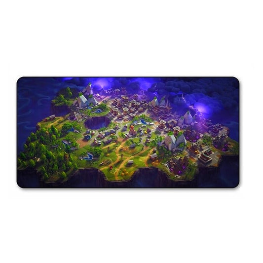 Tapis de souris de jeu Fortnite Champ de bataille