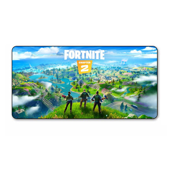 Tapis de souris Fortnite Chapitre 2