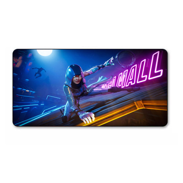 Fortnite Mouse Pad Glow