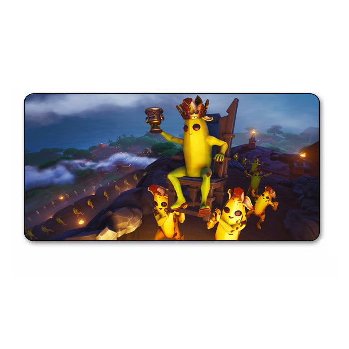 Tapis de souris Fortnite Roi Peely