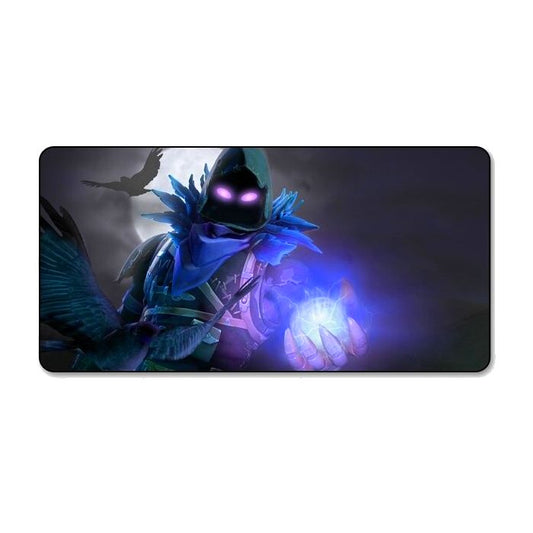 Tapis de souris Fortnite Corbeau 