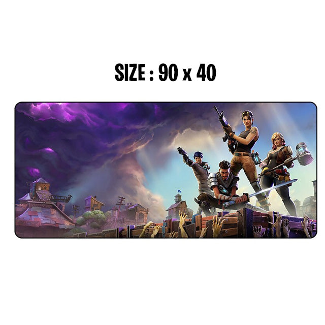 Fortnite Mouse Pad Save The World