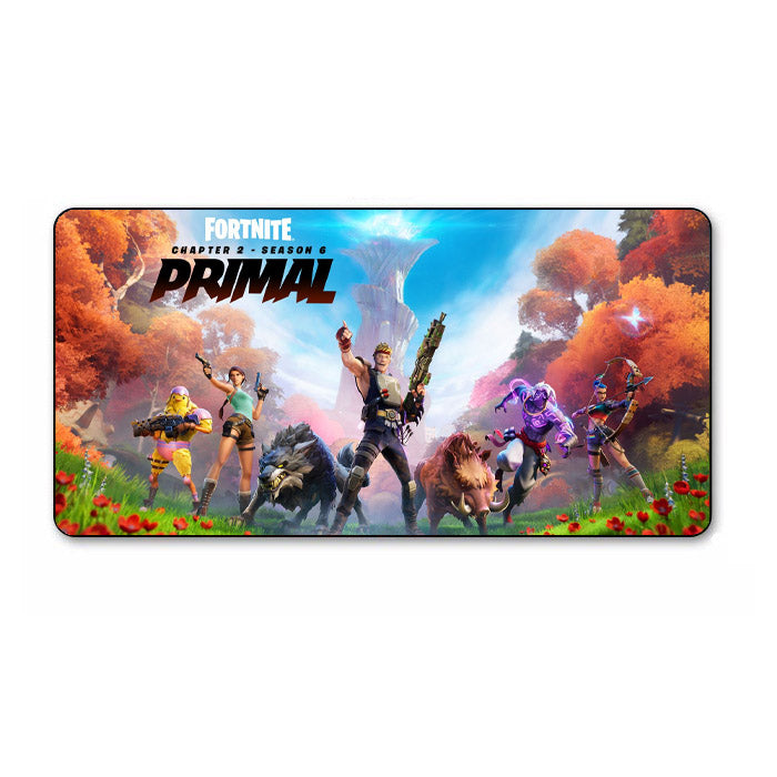 Tapis de souris Fortnite Saison 6 Primal