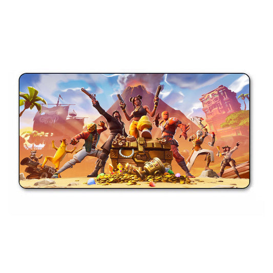 Fortnite Mouse Pad Season 8