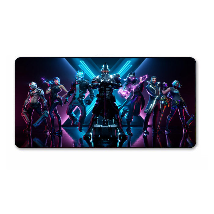 Fortnite Mouse Pad Season X