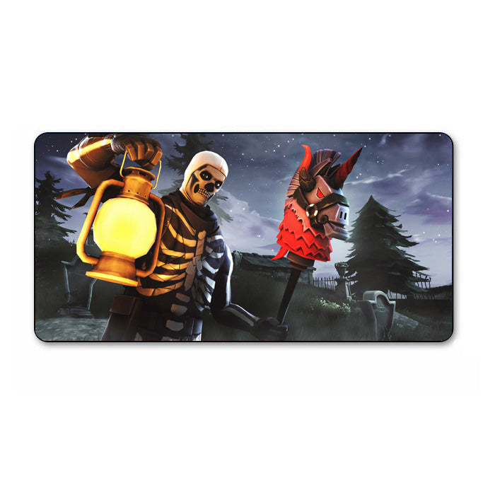 Fortnite Mouse Pad Skull Trooper