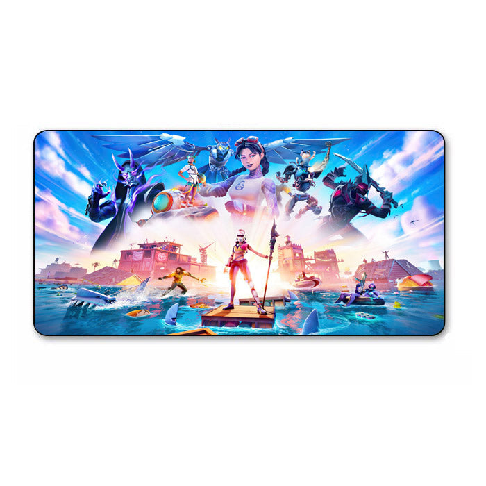 Fortnite Mouse Pad Splashdown