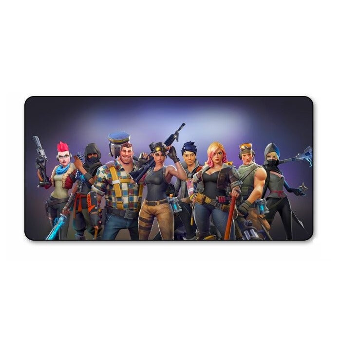 Fortnite Mouse Pad Squad Team