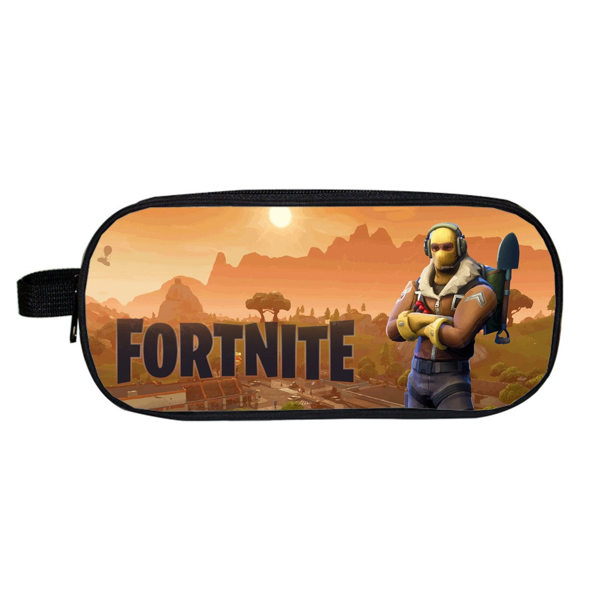 Fortnite Pencil Case Raptor