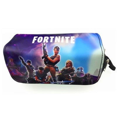 Trousse à crayons Fortnite Sauvez le monde