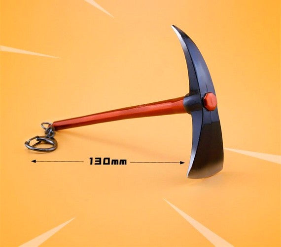 Fortnite Keychain Pickaxe