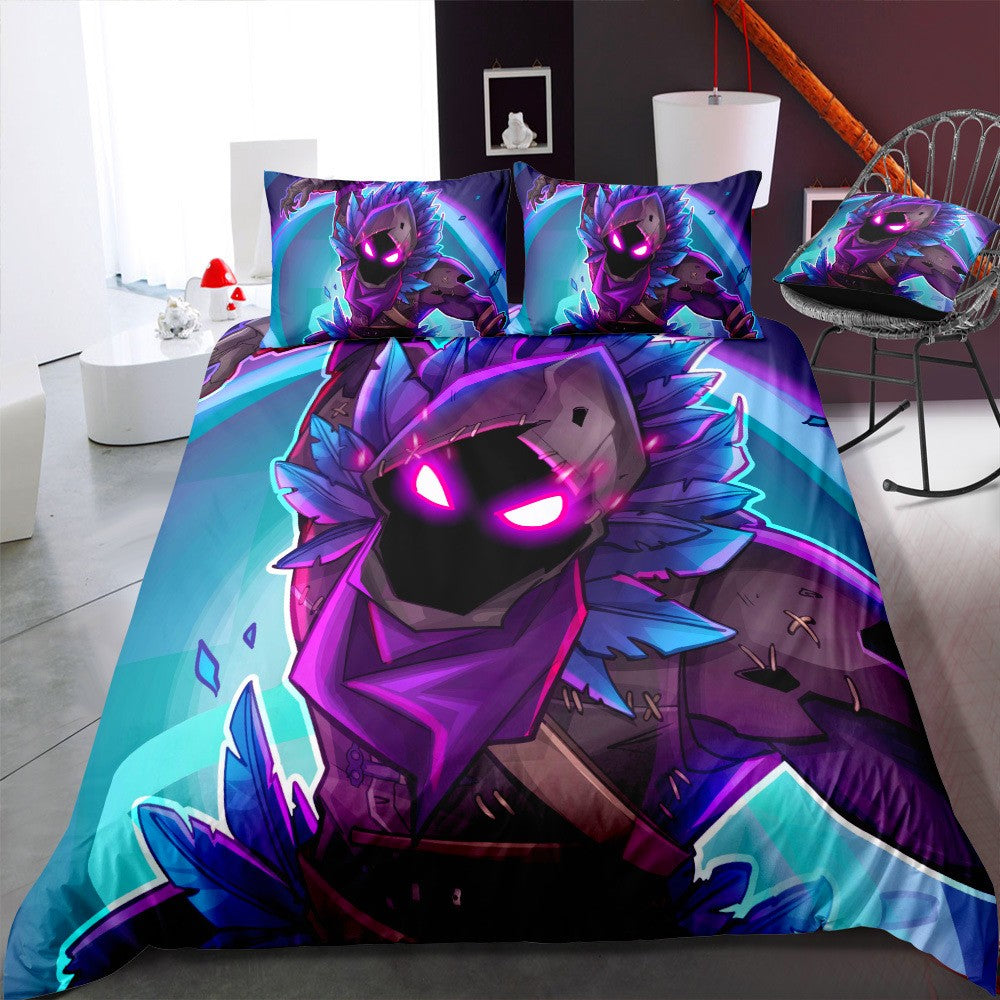 Fortnite Bed Set Raven