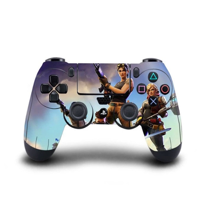 Autocollants Fortnite Manette PS4 Battle Royale