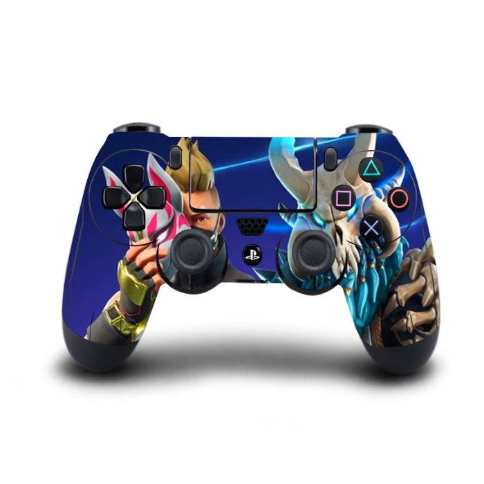 Fortnite Stickers PS4 Controller Drift & Ragnarok