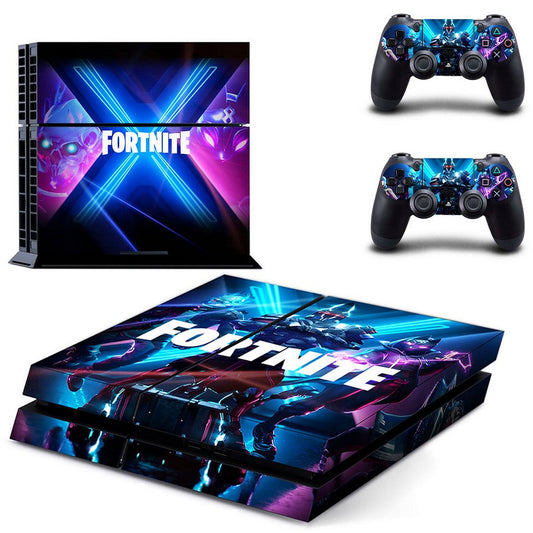 Fortnite Stickers PS4 Season X