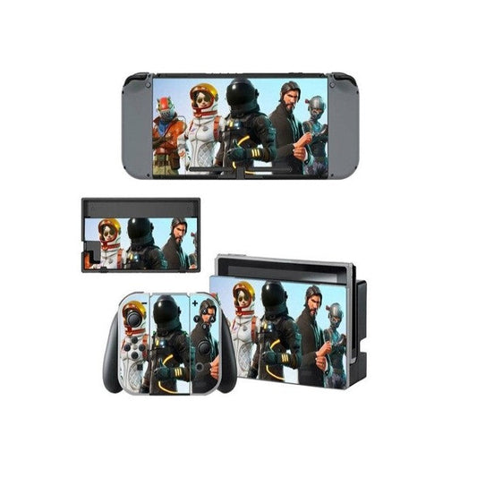 Fortnite Switch Stickers Season 3