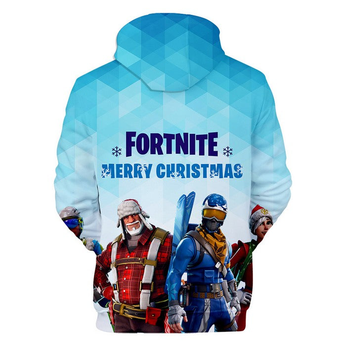 Fortnite Sweatshirt Christmas