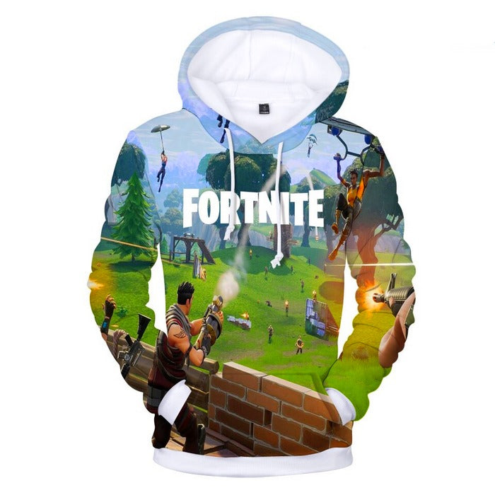 Fortnite Sweat Champ de Bataille 