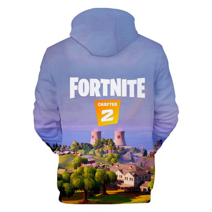 Fortnite Sweatshirt Chapter 2