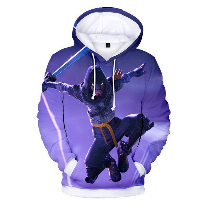 Fortnite Sweat à capuche Étoile masquée