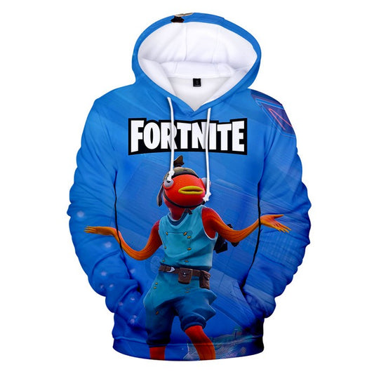 Fortnite Sweatshirt Fishstick