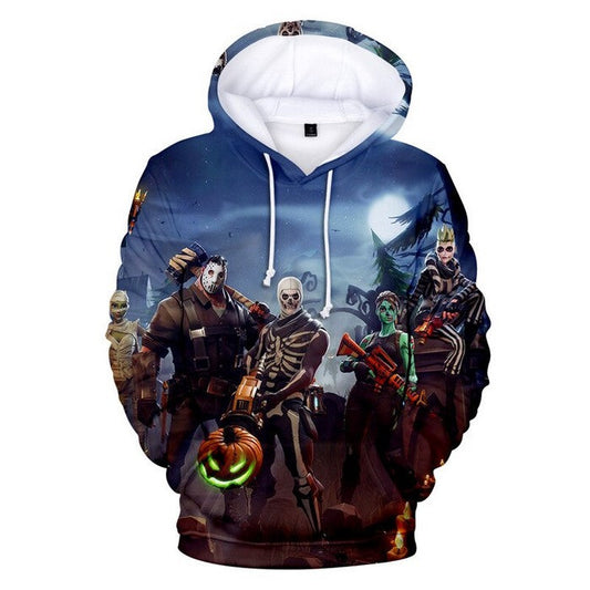 Sweat à capuche Fortnite Halloween