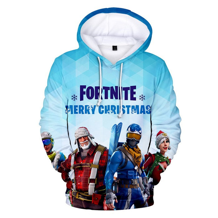 Fortnite Sweatshirt Christmas