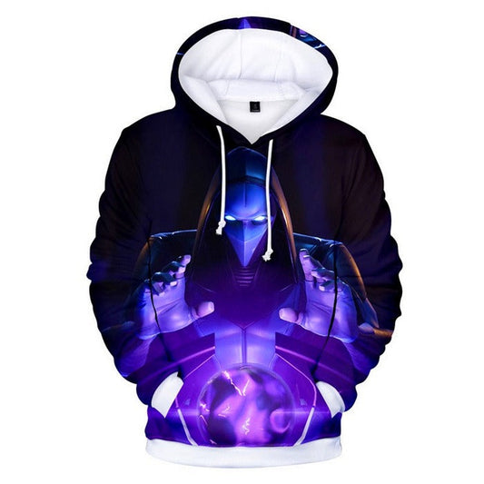 Sweat à capuche Fortnite Présage 